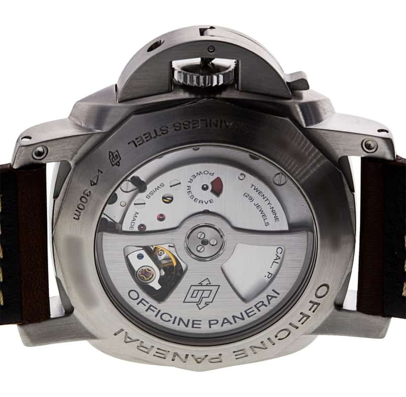 Panerai Manifattura Luminor PAM00320